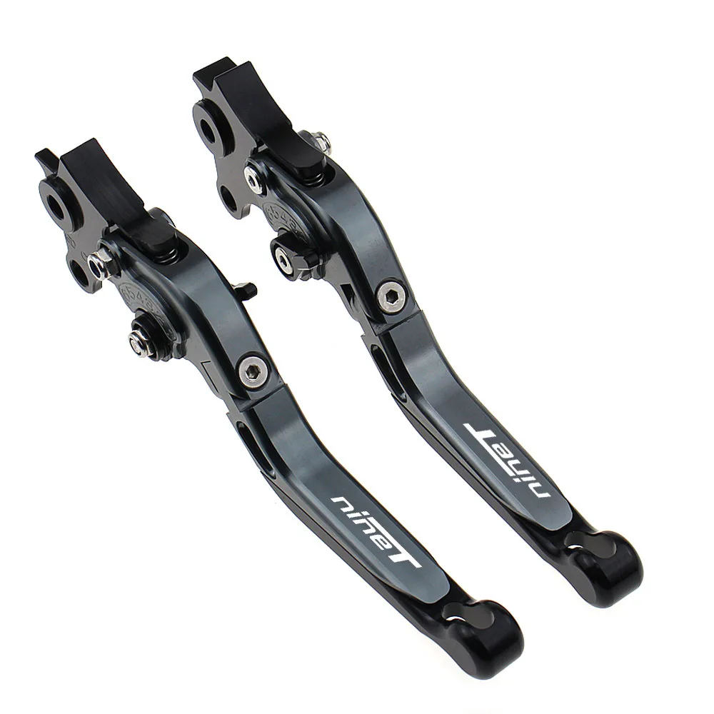 

For R Nine T Ninet 2014 2015 2016 Anti-Slide Retrofitting Pad for Brake Clutch Horn Handle Pull Rod