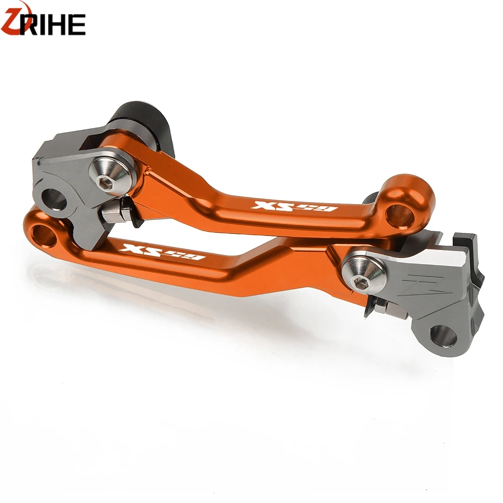 Для KTM 65SX 85SX 105SX 125SX 144SX 150SX 250SX рычаг тормозной сцепления для мотоцикла Поворотные
