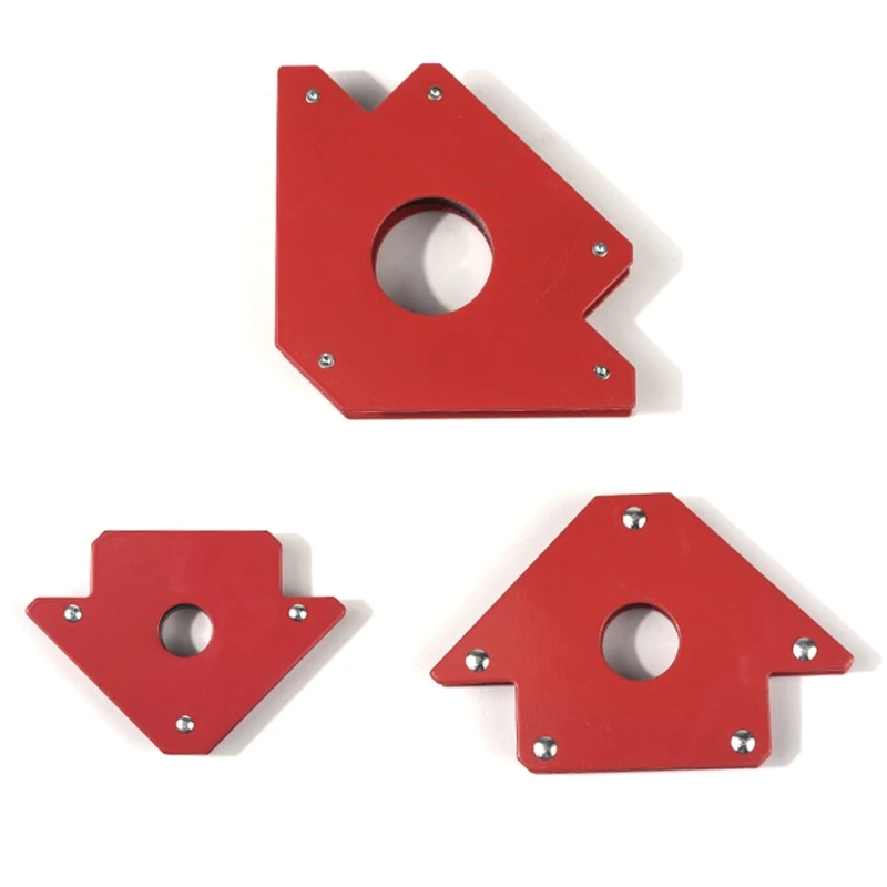 2020 Новый 25 фунтов магнитный держатель для сварки стрел зажим 3 углы дуговой