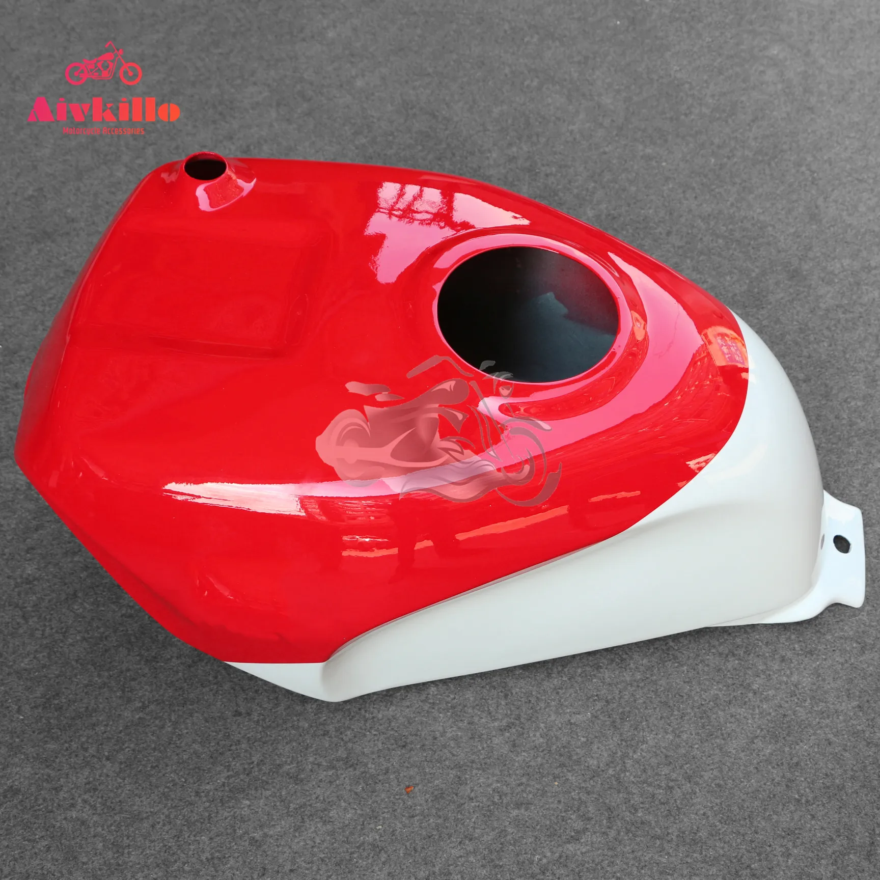 Топливный бак для бензина крышка хомут обтекатель Honda VFR400 NC30 1988-1992 89 90 91 мотоцикла