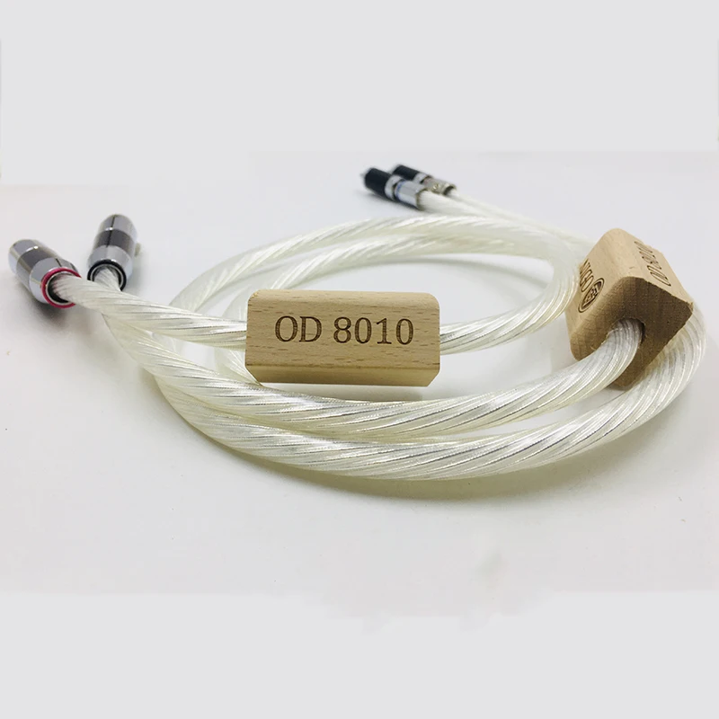 Аналоговый RCA аудио кабель для соединения Nordost ODIN со штекером XLR|Кабели VGA| |