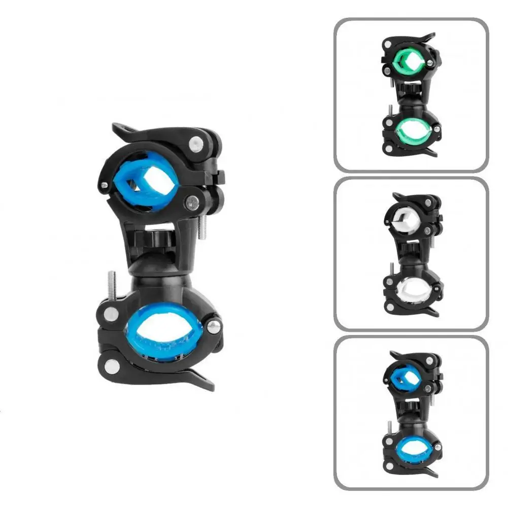 

Fitment Perfectly Useful Bike Lightining Mount Accessories Bike Parts Bicycle Light Mount Anti Slip for Cycle
