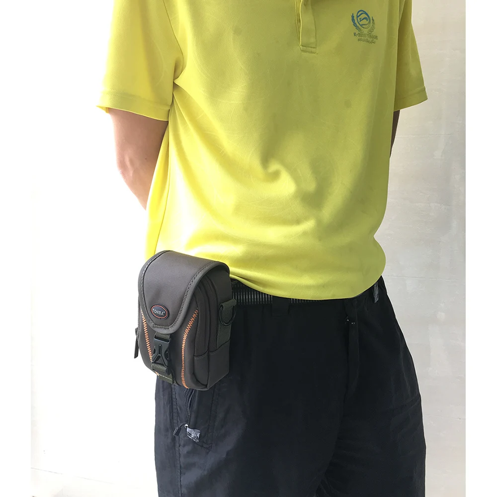 Чехол для портативной камеры Panasonic LUMIX чехол поясной сумки LX10 LX7 LX5 FT7 TX2 TZ200 TZ110 ZS80 ZS70