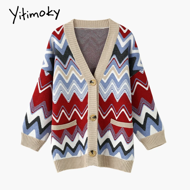 кардиган кофта женская Свитера зимняя одежда женский свитера Мода 2019 женские