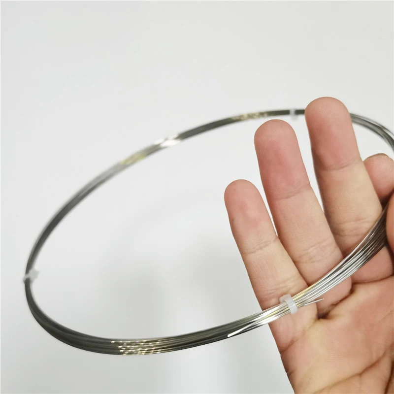 High hardness, high elasticity and rust-proof 304 stainless steel spring steel wire hard wire