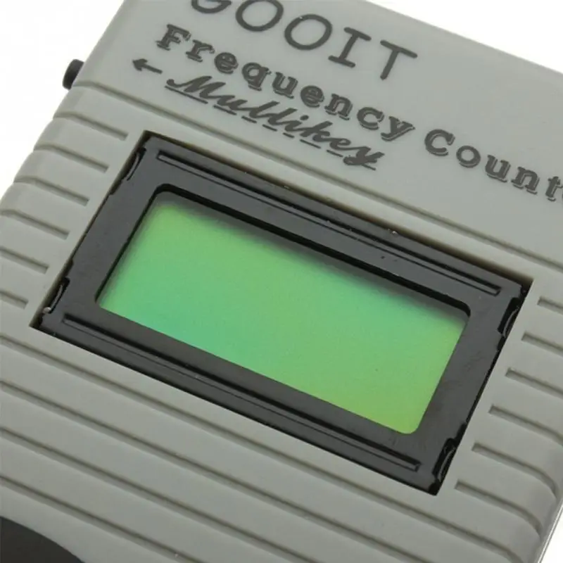 Новейшее устройство для тестирования частоты двухстороннего радиоприемника GSM 50