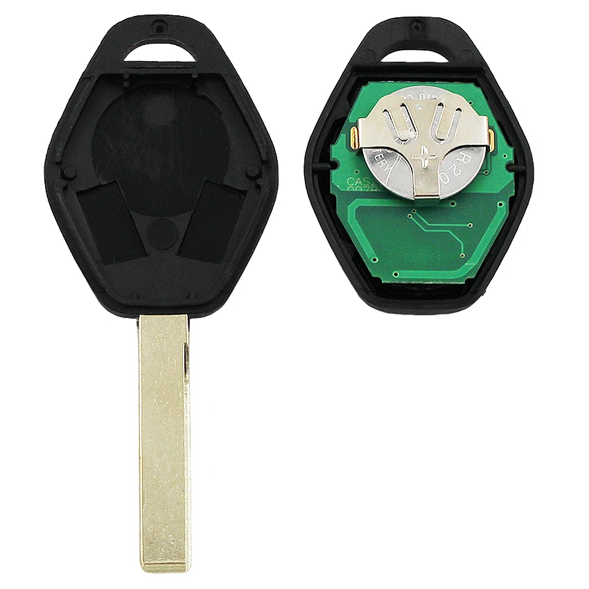 Умный дистанционный ключ с 3 кнопками 868 МГц БЕСКЛЮЧЕВОЙ Брелок для BMW серии CAS2 5