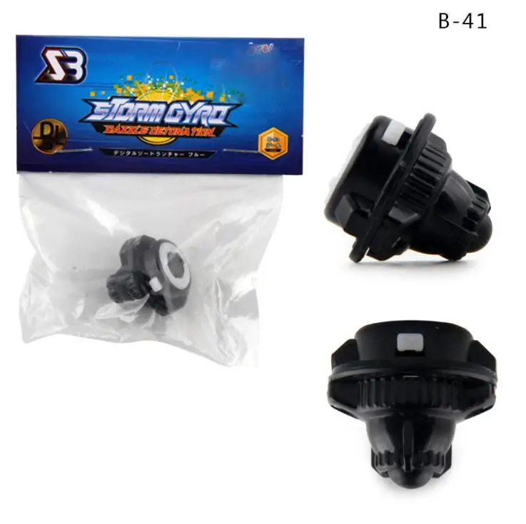 for beyblade burst drivers Spinning Top Universal Tips Drivers Bottom for Bayblade Random Non-repeating Gyro Accessories Toys images - 6