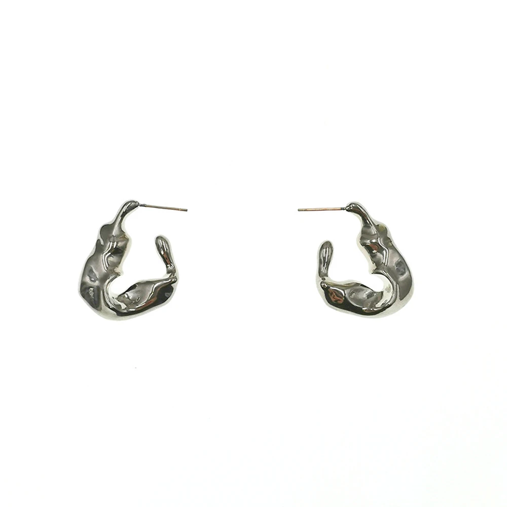

Contracted To Restore Ancient Ways Women Earrings Irregular Beautiful Earrings Gift Fashion And Personality