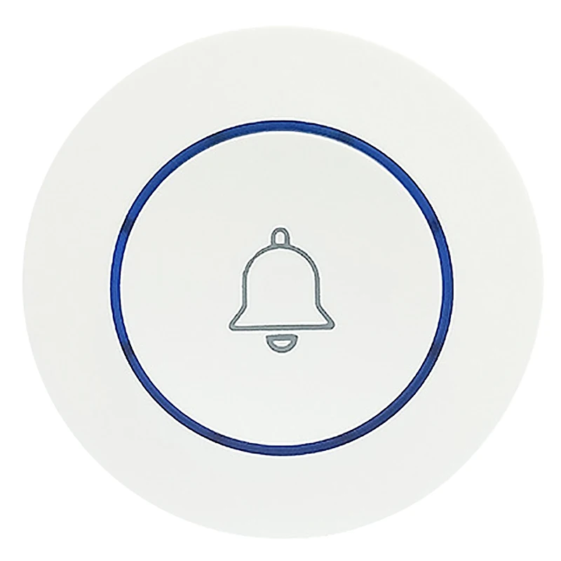 

Дверной звонок M6, наружная кнопка, беспроводной дверной звонок, умный Wi-Fi дверной звонок, домашняя сигнализация, умный дверной звонок, беспроводной дверной звонок 433