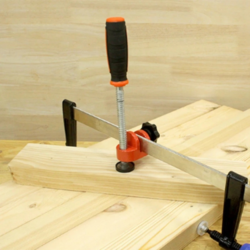 ABSF 2 шт. деревообрабатывающий краевой зажим F Зажим Быстрый функция расширения