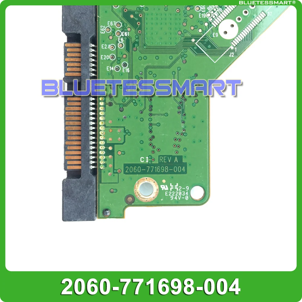 HDD PCB Логическая плата печатная 2060 771698 004 для 2 5 дюймового SATA жесткого диска ремонт