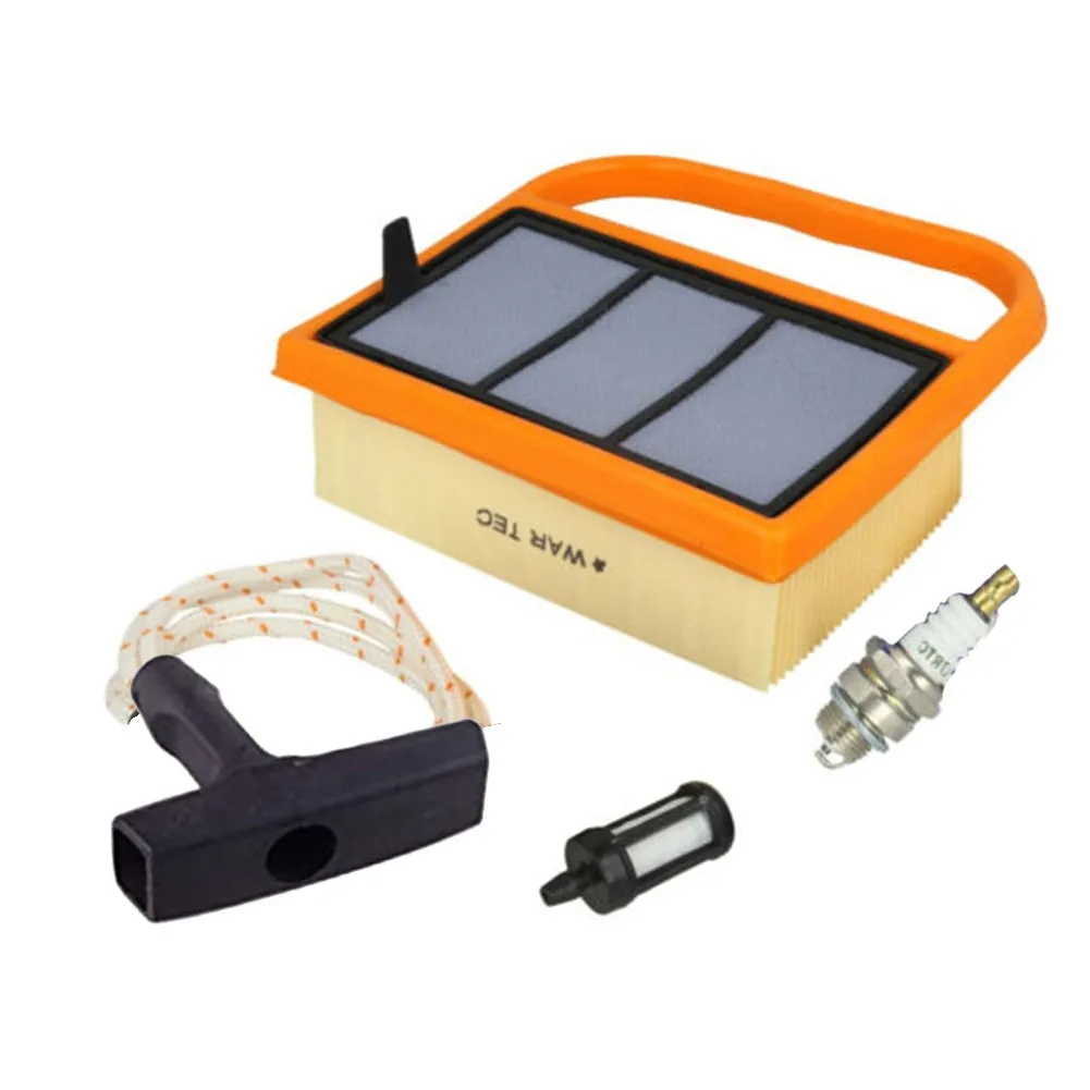 Детали воздушный фильтр Электроинструмент двигатель газонокосилка запчасть