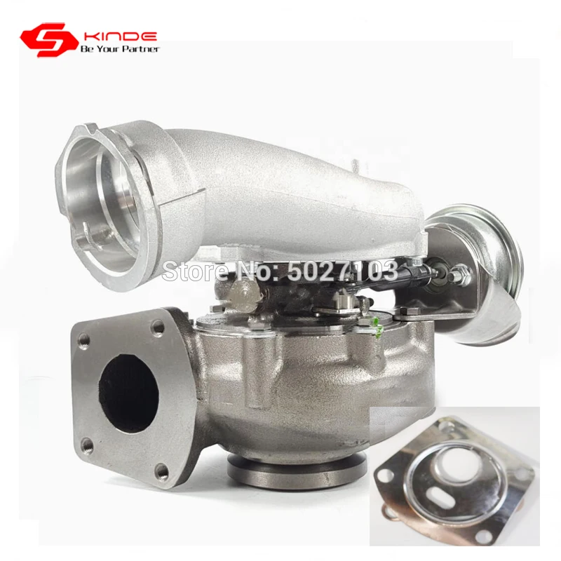 Susirick 720931 5004S 0004 турбо GT2056V для VW bus T5 AXE двигатель 070145701H 070145702A 0001 0002