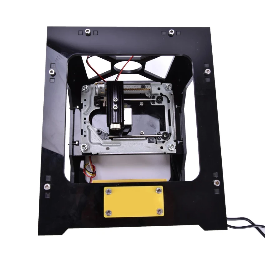 300 мВт DIY USB мини CNC лазерный резак гравировальный станок принтер гравер для дерева