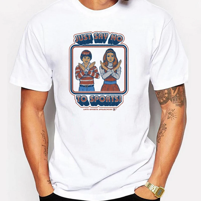 Мужская Уличная Футболка с принтом супернатура сатана футболка let's summon demons