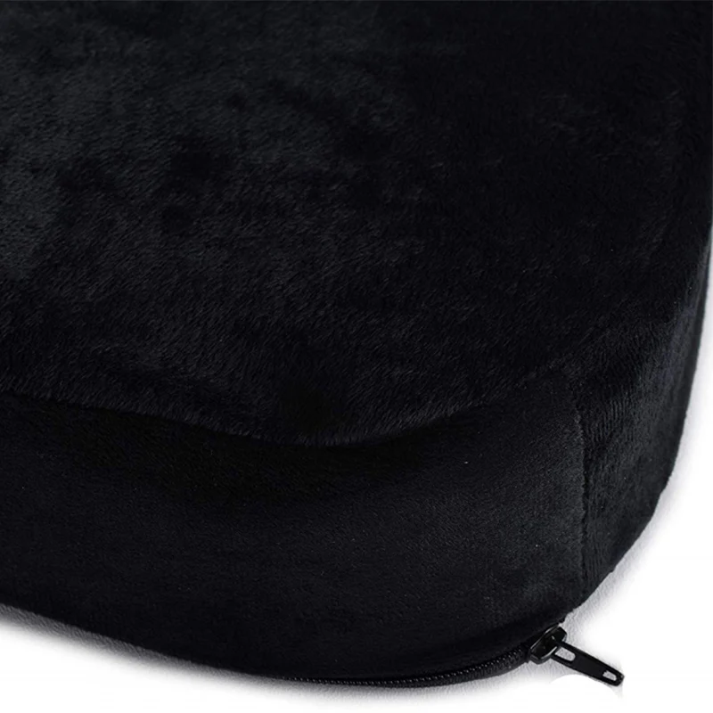 

Office Chair Coccyx Cushion Car Seat Pillow Tailbone Memory Foam Pad for Home M2