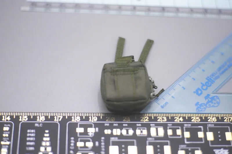 1/6 масштаб США снайперская медицинская квадратная сумка модели для 12 &quotфигурок