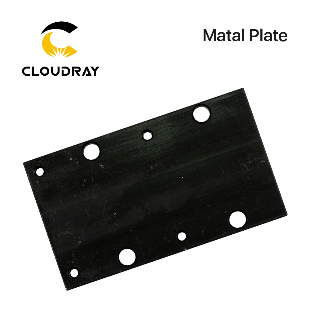 Cloudray алюминиевый сплав металлическая Соединительная пластина фиксированная Монтажная пластина монтажная плата