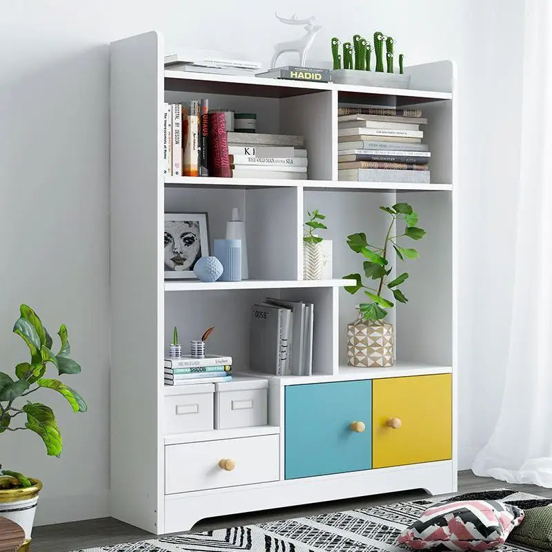 Dekorasyon Industrial Home Mueble Cabinet Decoracion Estante Para Livro Decoration Furniture Libreria Rack Book Shelf Case |