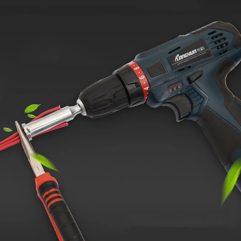 Универсальный инструмент для скручивания проводов Электрический кабель