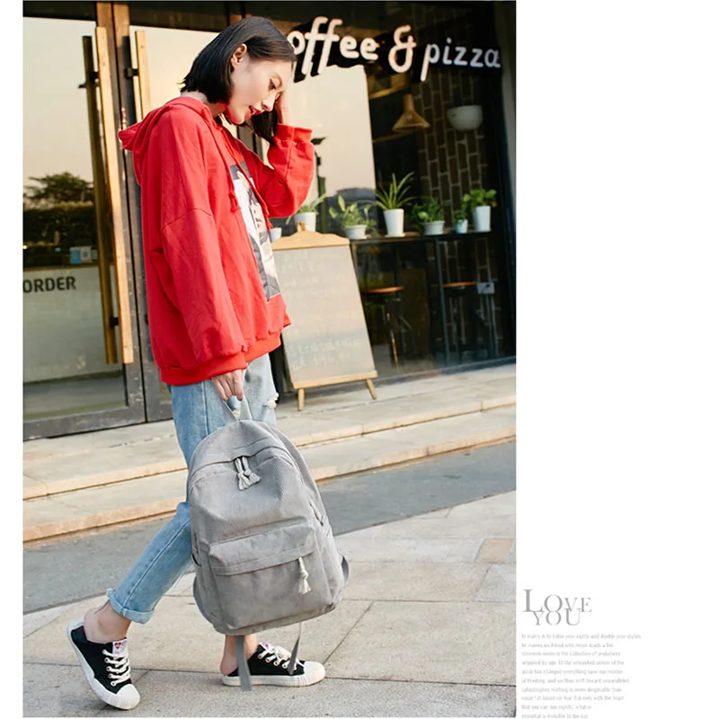 Новинка 2021 Холщовый женский рюкзак школьные сумки маленький для девочек