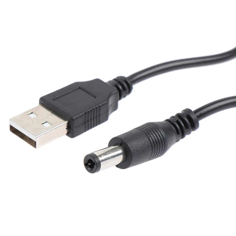1 шт. USB 5 в зарядное устройство Кабель питания к DC мм разъем кабель для MP3/MP4