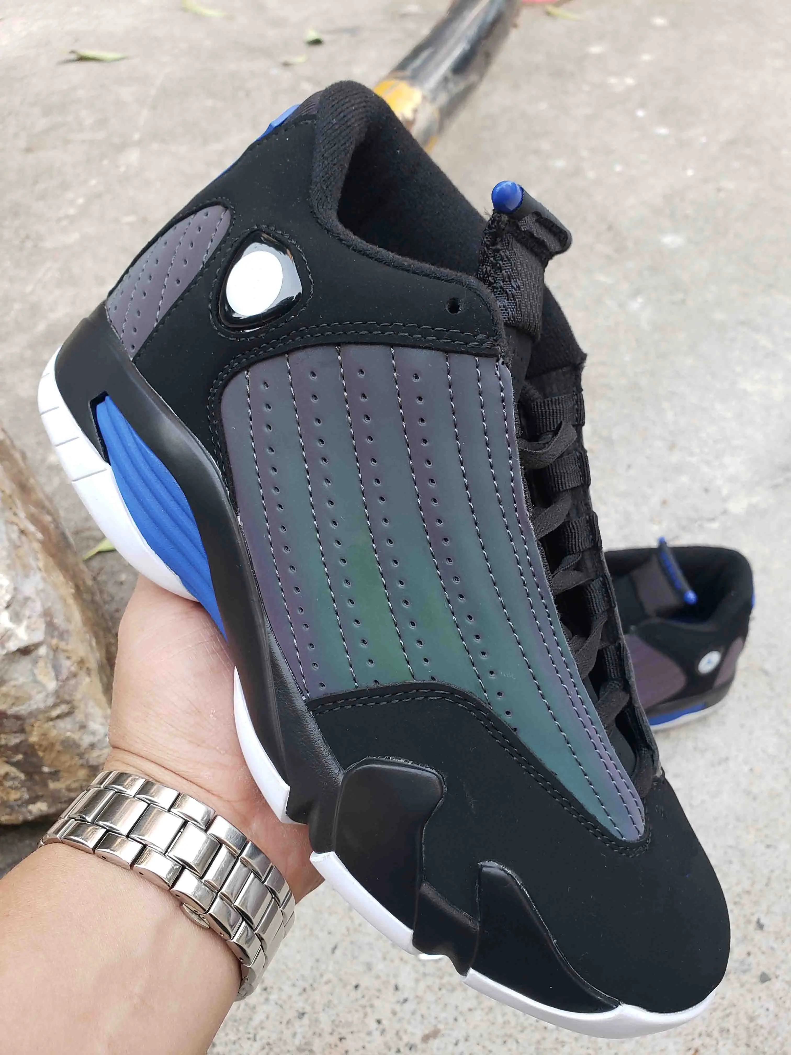 

2021 Man Hot Top Quality Basketball Shoes Sneakers For Men Sports Sneakers Boots EUR Size 36-47 14