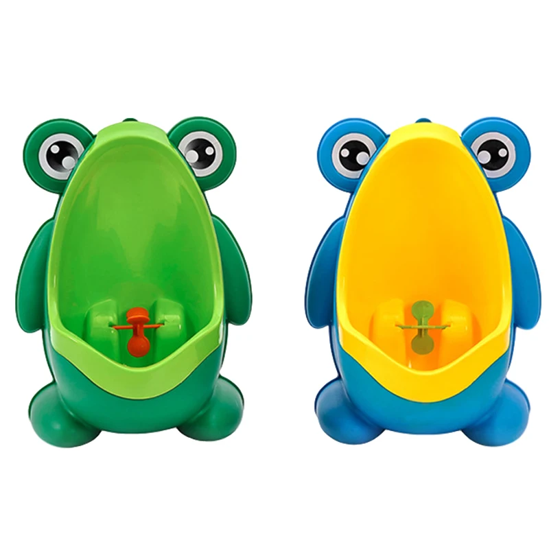 Детский писсуар с лягушкой детский Писсуар для унитаза тренировочный мальчиков