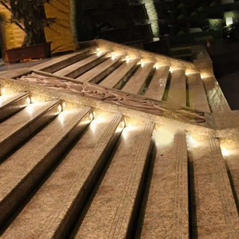 

Wall Light Stairs Light LED wall+lamps Step Lamp Indoor lighting Nightlight Stairway Led Corridor Foyer Kitchen Lamp 86 Box
