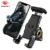 Крепление для телефона RION на велосипед, мотоцикл, велосипед, держатель телефона на руль MTB, безопасный Противоскользящий велосипедный кронштейн для Huawei Xiaomi iPhone и т. Д. - изображение