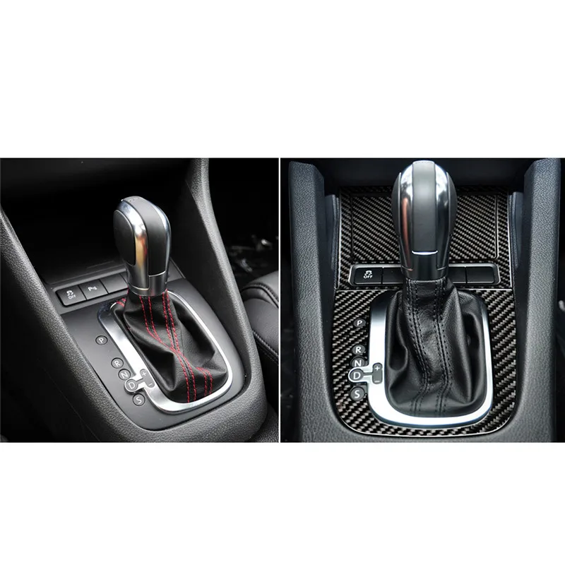 Подходит для VW golf 6 2008 2012 gti R MK6 scirocco 2009 2016 автомобильные аксессуары из углеродного
