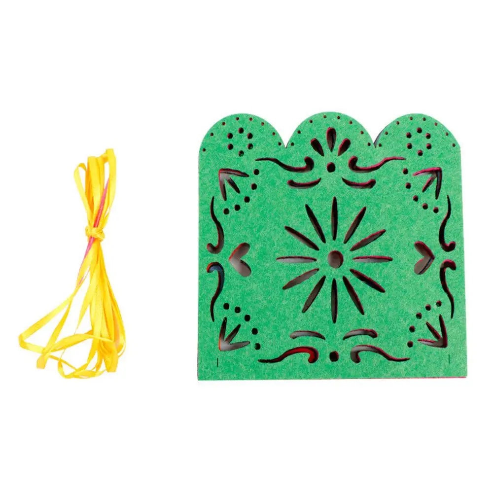 2 5 м Мексиканская тематические мероприятия Papel Picado знамя флаги гирлянды