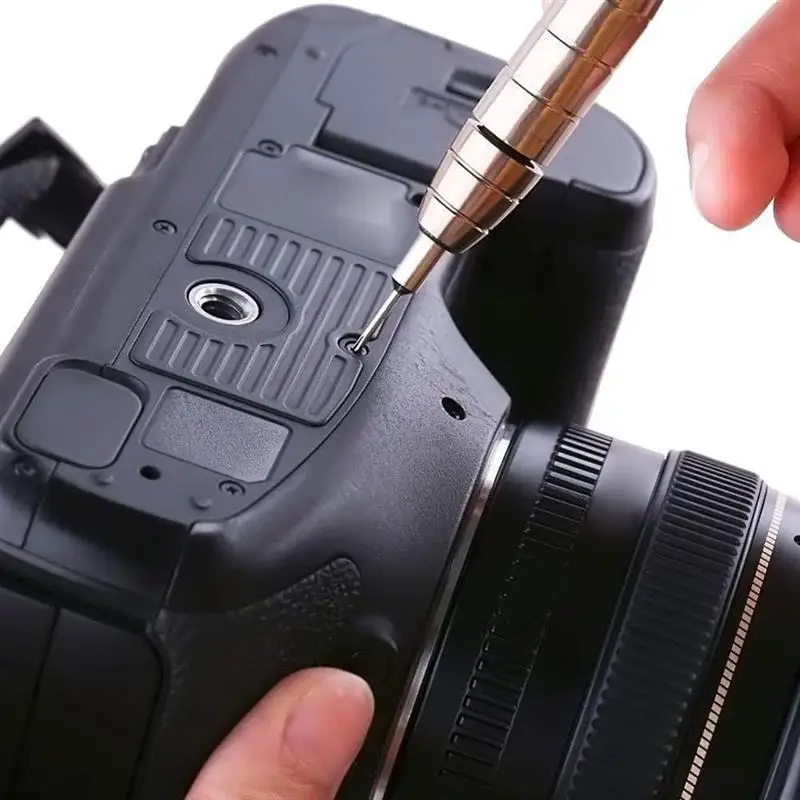 Набор прецизионных отверток Torx 25 в 1 ручной инструмент для мобильных телефонов