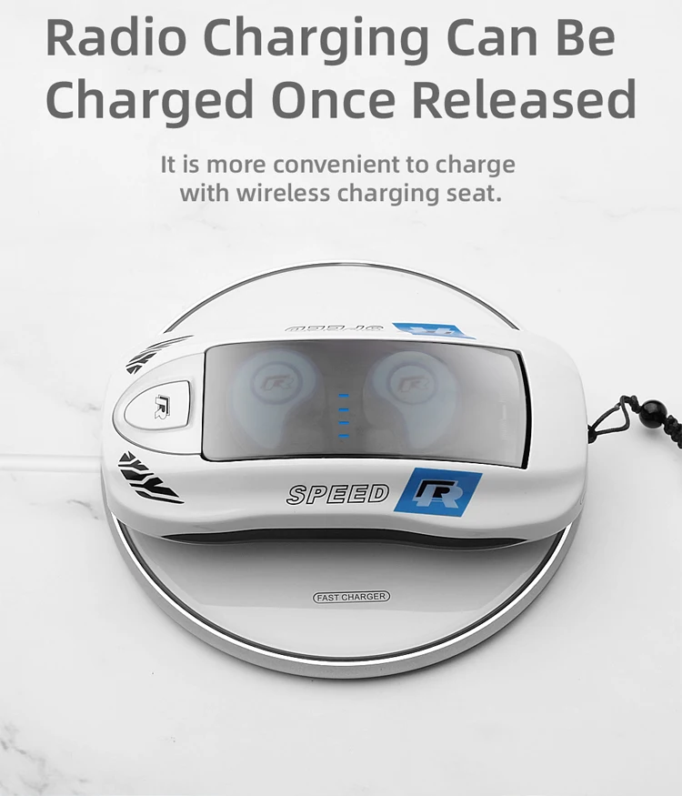 TWS беспроводные наушники Bluetooth 5 0 спортивные наушники-вкладыши гарнитура с