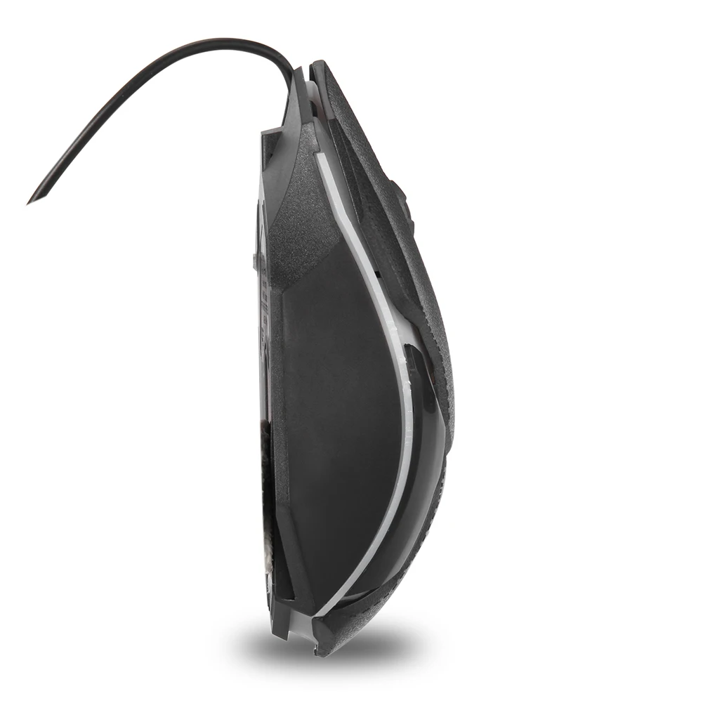 

Wired 6 Keys Ergonomic Mouse Portable Gaming Office Mice for Laptop PC ND998