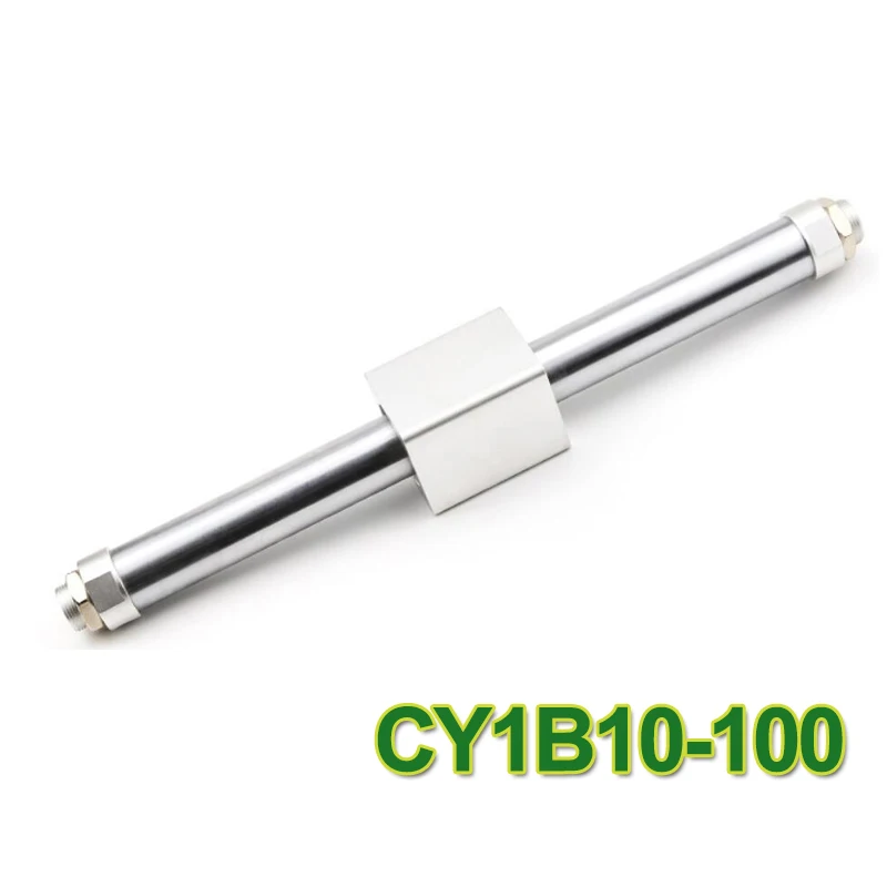 

CY1B10-100 безцилиндр 10 мм, отверстие 100 мм, цилиндр высокого давления серии CY1B CY3B