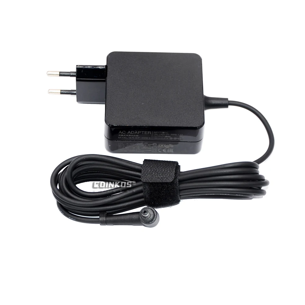 19V 45W ADP 45BW AC Мощность Зарядное устройство для ноутбука Asus адаптер x540sa X540S X540L X541UA