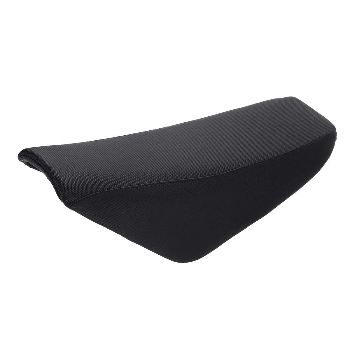 

465x153mm Soft Black Flat Tall Foam Seat Cushion For CRF50 Style 110cc 125cc 140cc Pit Pro Trail Dirt Bike