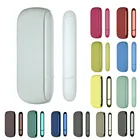 13 цветов силиконовый боковой Чехол для IQOS 3,0 Duo чехол Полная защита чехол для IQOS 3 внешние аксессуары