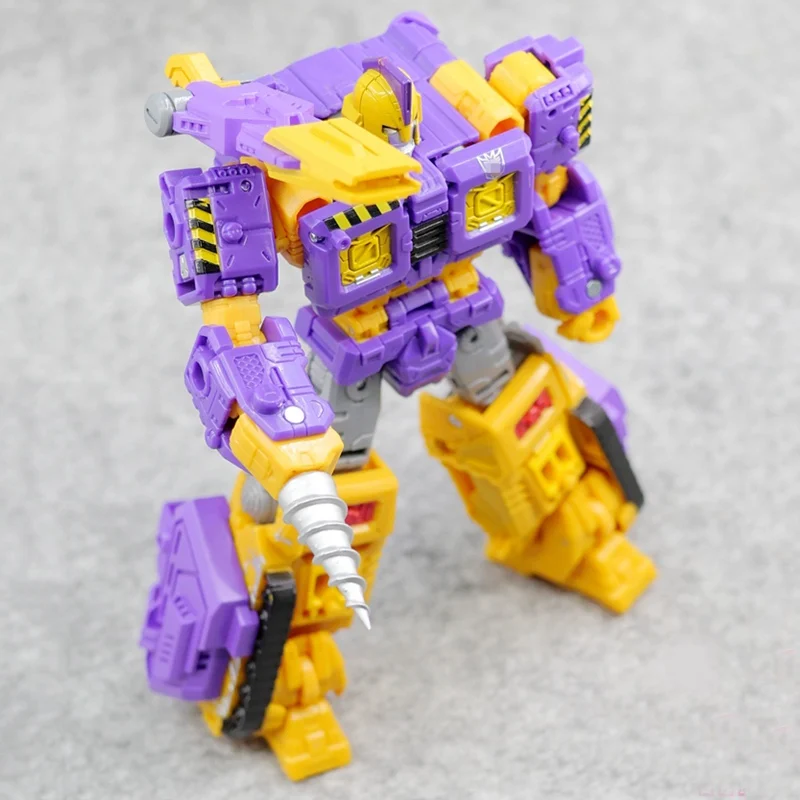 Автомобильный робот игрушки для трансформера война Кибертрона осада игер