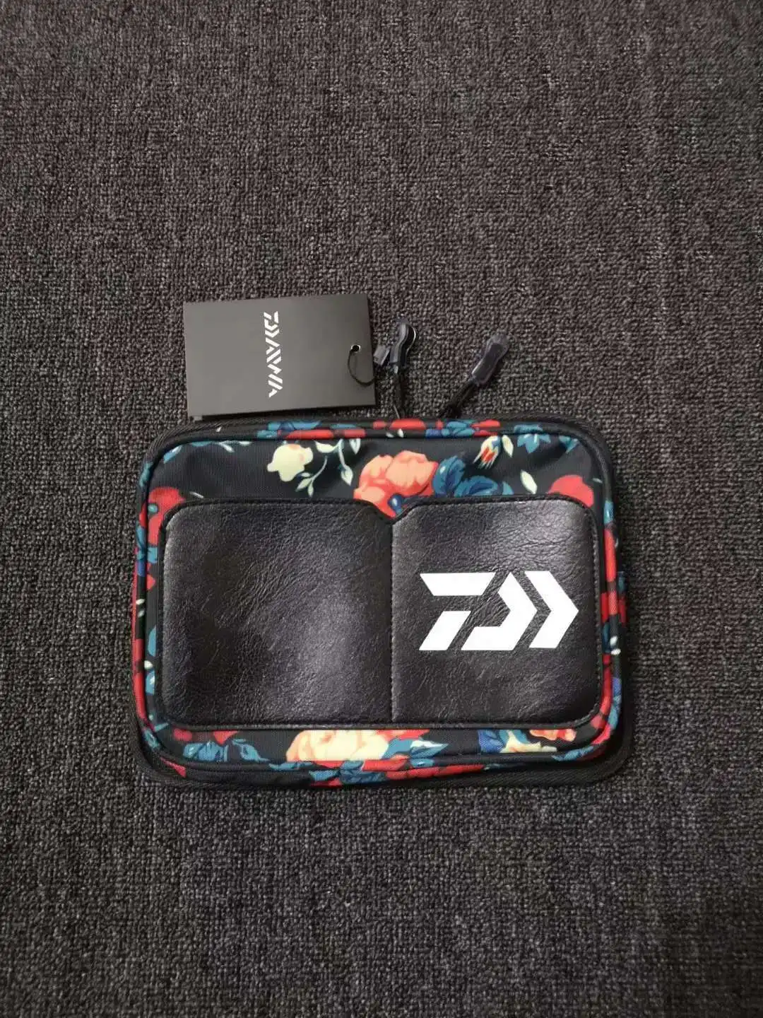 Рыболовная Снасть небольшие части водонепроницаемый рыболовный ящик Боковая