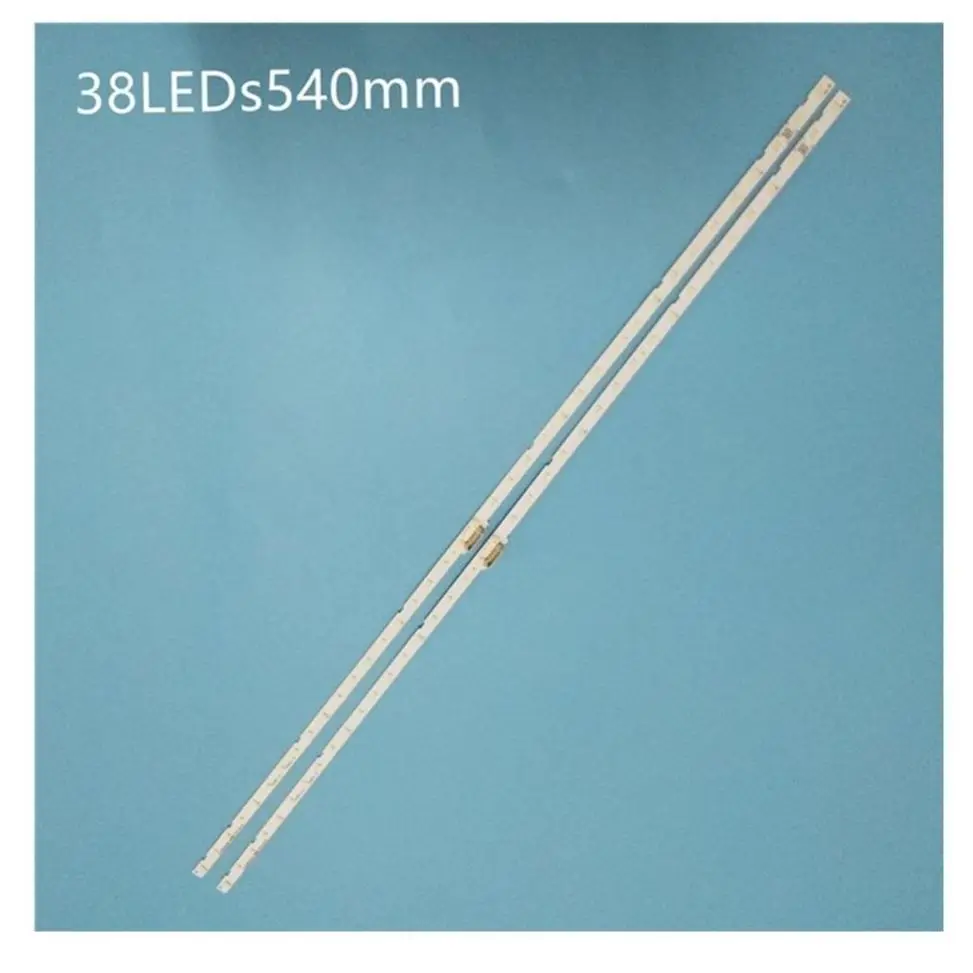 

Светодиодная лента для подсветки, 120 шт./лот, для Samsung 50NU7100, UN50NU7100, UE50NU7100, UE50NU7400, UN50NU7400, UE50NU7020, UN50NU6900, UE50NU7090