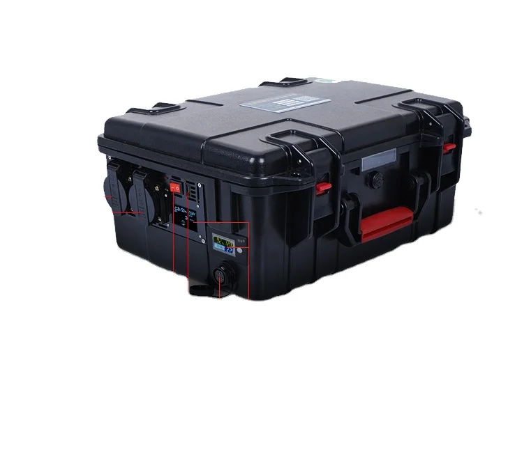 

1000W 110v 220v 240v Portable Portable Solar Generator Power Station 220v Portable Solar Generator With Solar Panels