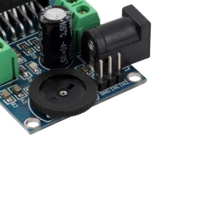 Audio Power Amplifier DC 6V to 18V TDA7297 Module Double DUAL 2 Channel 10-50W 15W+15W High Quality | Компьютеры и офис