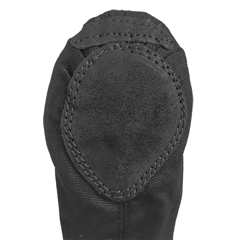 Дешевые Новые мужские женские мягкие тканевые танцевальные Джазовые ботинки для