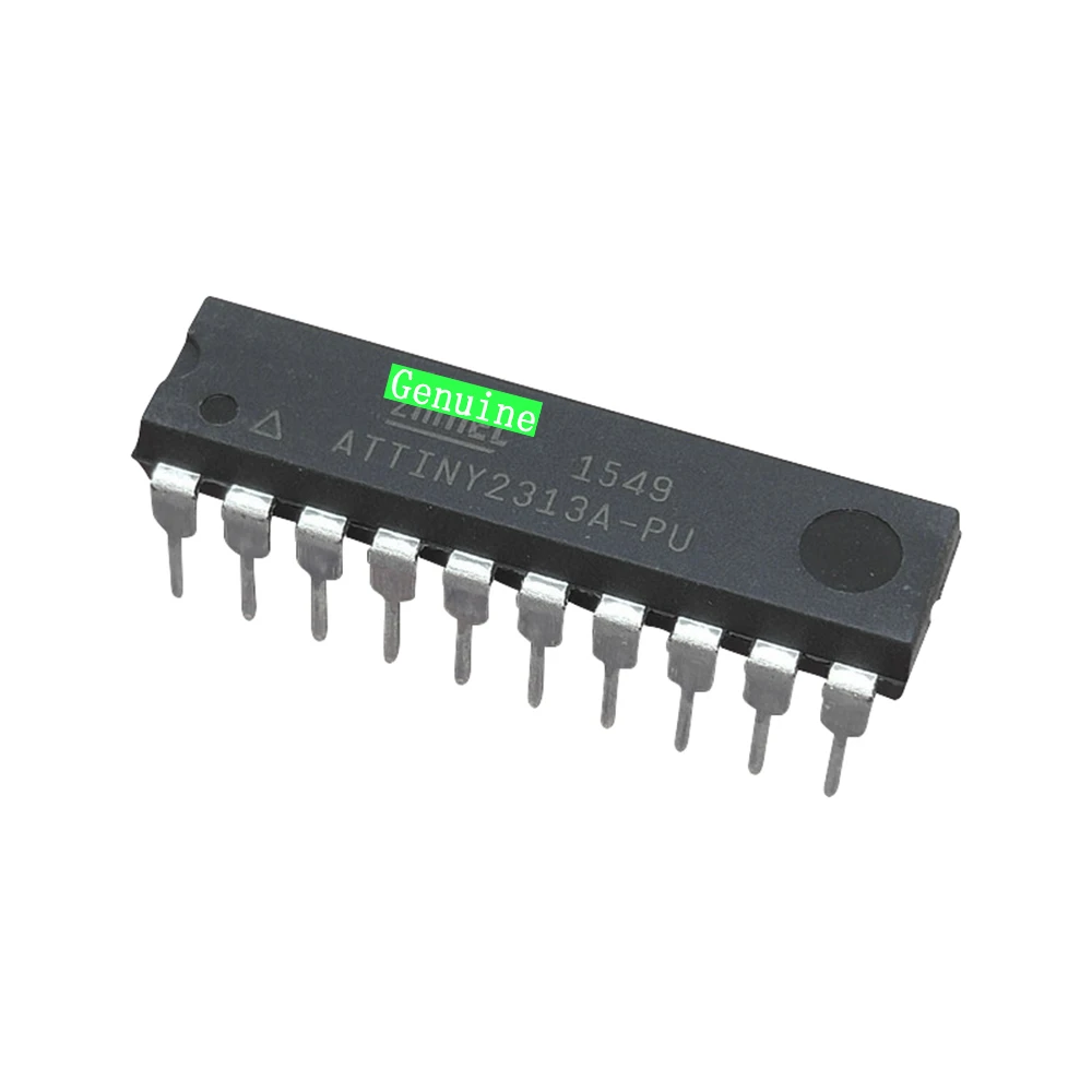 

5pcs/lot ATTINY2313A ATTINY2313A-PU DIP-20 New Original Genuine IC Chip