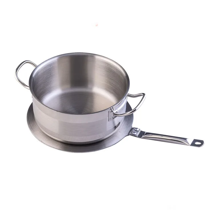 

Heat Diffuser Stainless Steel Induction Diffuser Plate for Electric Gas Stove Glass Induction Cooktop Heat Diffuser Cooking