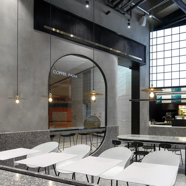 Европа Стиль лаконичный Ins кофе люстра B &amp Прихожая барная стойка ресторан одна