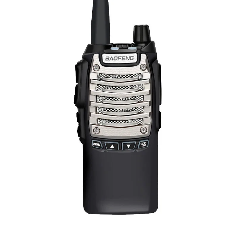 Рация Baofeng интеллектуальная с шумоподавлением дальность действия 10 км 8 Вт мощная